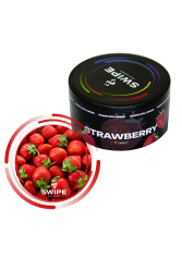 Безтютюнова суміш Swipe (Свайп) Полуниця (Straw Berry) 50 г